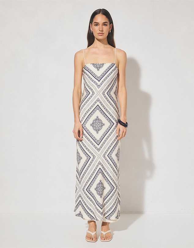 MON RENN - Serafina Dress