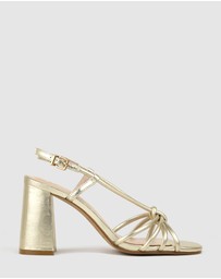 Edward Meller - KYA85 Tubed Knot Sandal