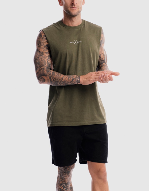 Counter Culture - Templar Centre Tank