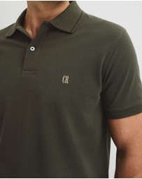 Country Road - Australian Cotton Pique Polo