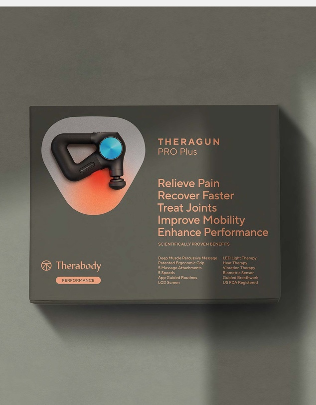 Therabody - Theragun PRO Plus - 6th Gen