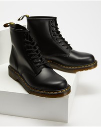 Dr Martens - Unisex 1460 Smooth 8-Eye Boots