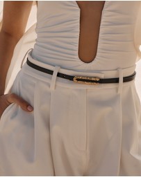 Amber Sceats - Hammada Belt