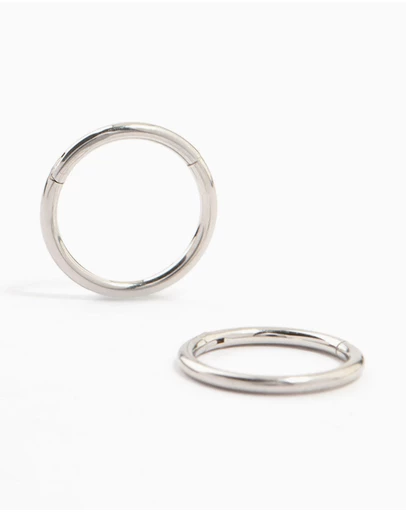 Lovisa - Waterproof Stainless Steel Sleeper Earrings 10 MM