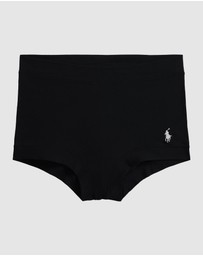 Polo Ralph Lauren - Club Cotton Stretch Shorty Underwear