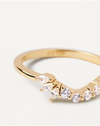 PDPAOLA - Dance Gold Ring