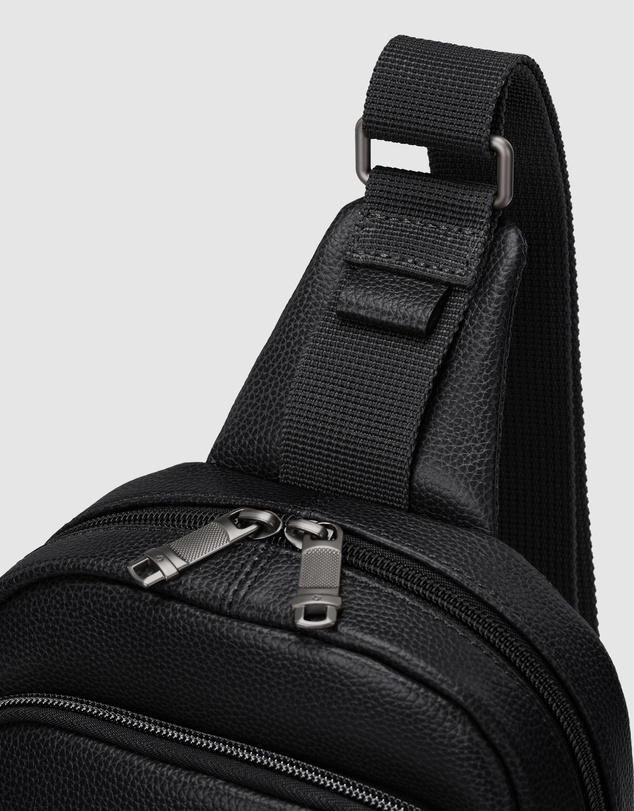 Samsonite - Sam Classic Leather Sling Bag