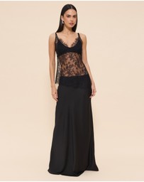 CHANCERY - Merrie Slip Maxi Skirt