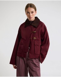 Oxford - Carmen Barn Jacket