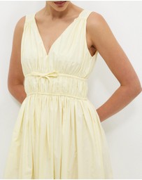 Calli - Alma Midi Dress
