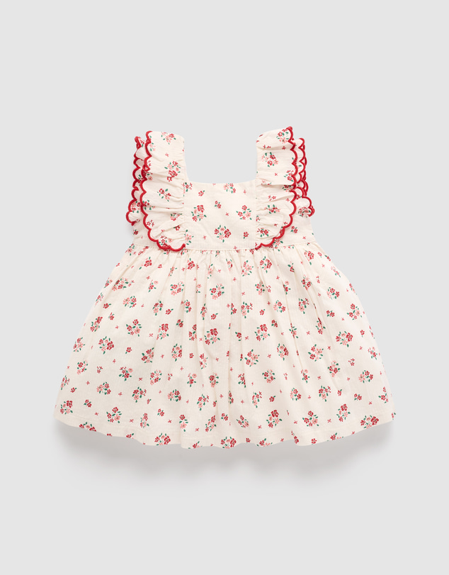 Purebaby - Festive Dress-Kids-Babies