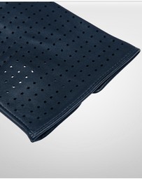 DENTS - Perforated Leather Gloves