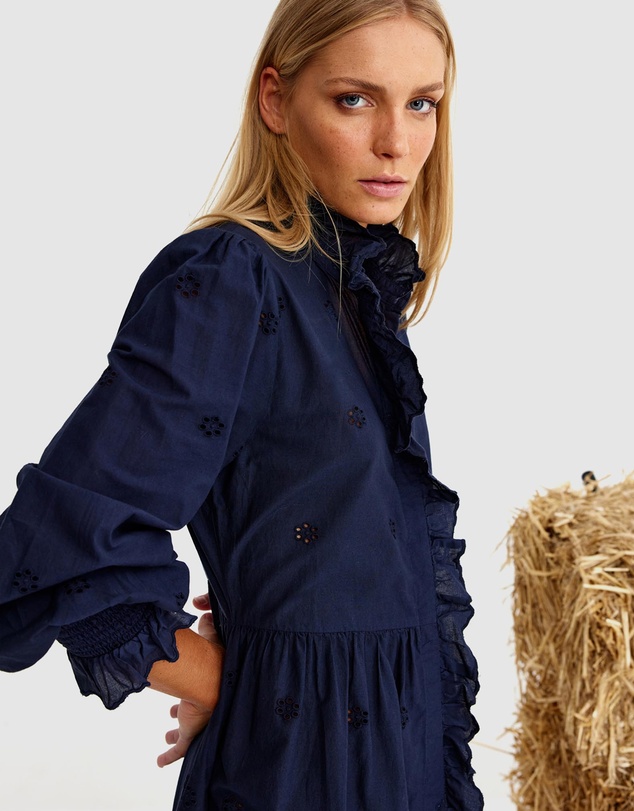 Binny - Stirrup Cup Dress