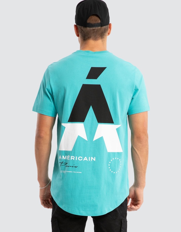 Americain - Spell Dual Curved Tee