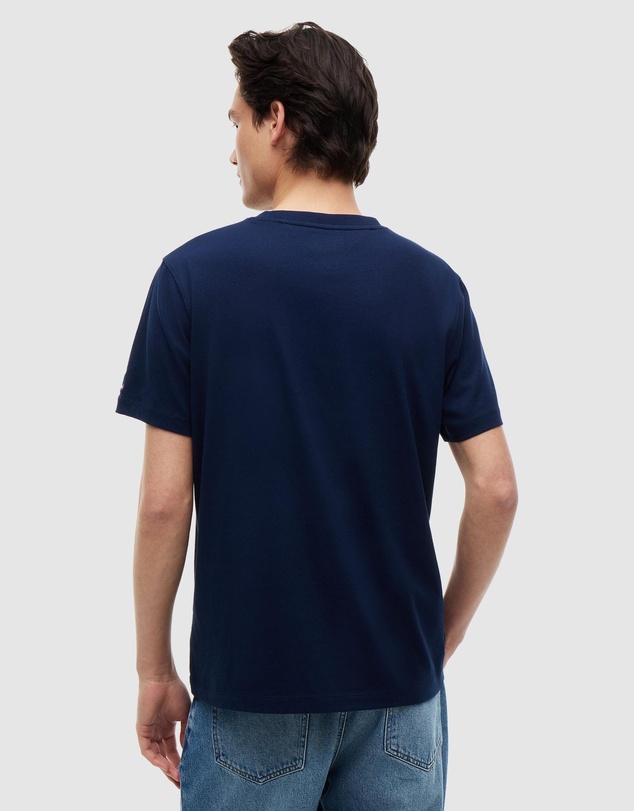 Tommy Hilfiger - Floral Summer Pocket Tee