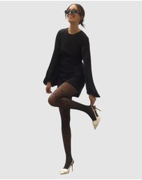 High Heel Jungle - I Do Tights