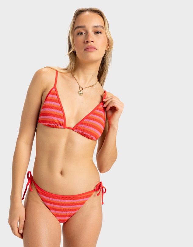 Roxy - Womens Jasmin Cheeky Bikini Bottom