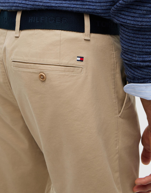 Tommy Hilfiger - Brooklyn Belt Shorts