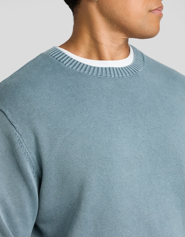 Johnny Bigg - Acid Wash Sweater