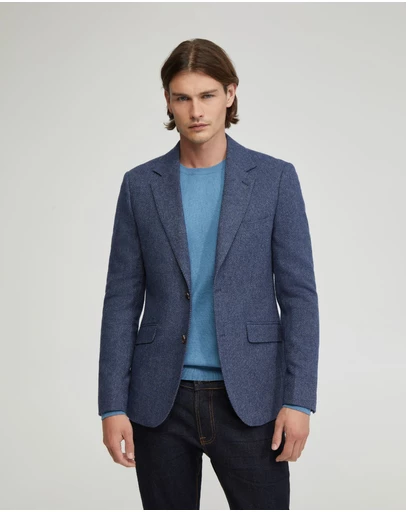 Oxford - Blake Wool Rich Blazer