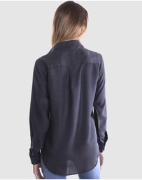 CAMIXA - Lete Silk Shirt