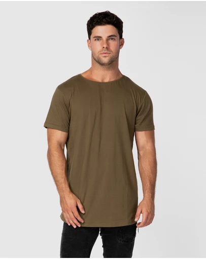 ONEBYONE - Classic Blank Tee