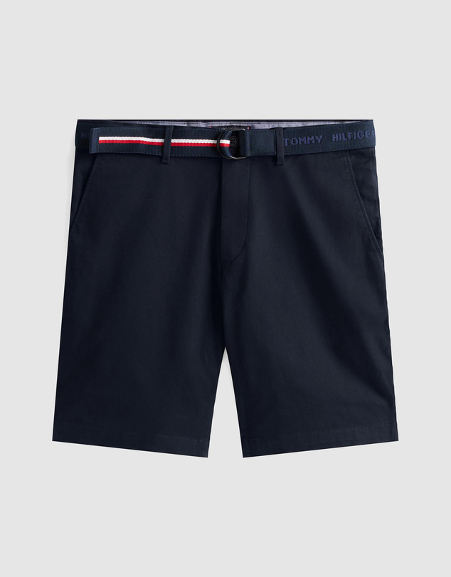 Tommy Hilfiger - Brooklyn Belt Shorts