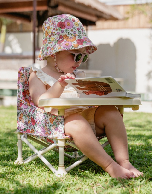 IZIMINI - Paloma Baby Chair V2 & Lunch Bag