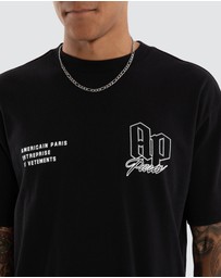 Americain - Eternia Box Fit Tee