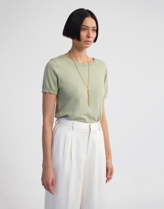Oxford - Grace Cashmere Blend Knit