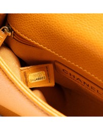 Pre-Loved by Azura Reborn - Pre-Loved Mini Quilted Caviar Carry Around Flap