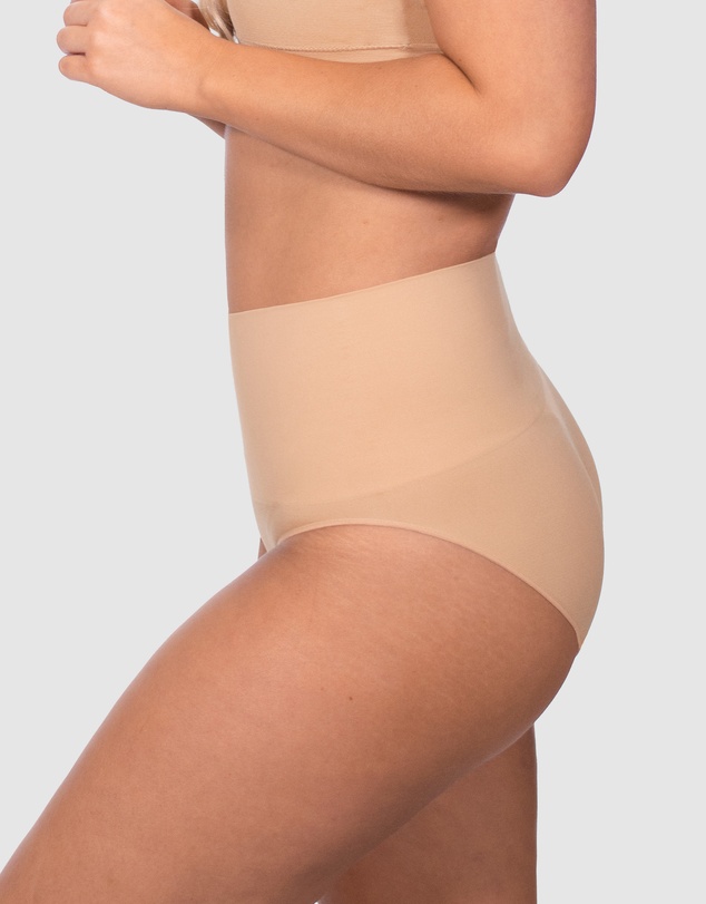B Free Intimate Apparel - Power Shaping Brief