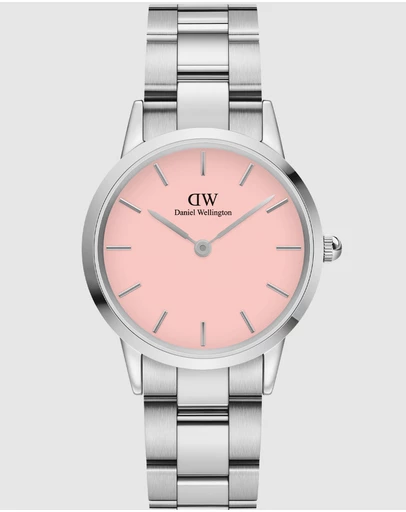 Daniel Wellington - Iconic Link Blush 32mm