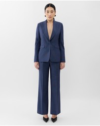 Farage - Signature One Button Blazer