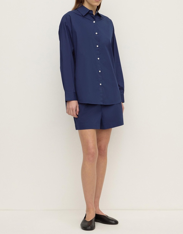 Assembly Label - Micha Poplin LS Shirt