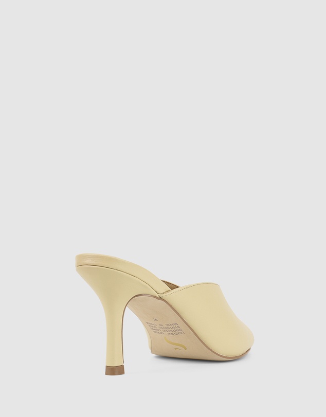 Siren - Mabel Point Toe Mules