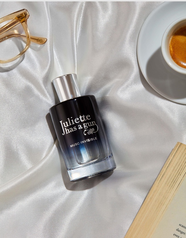 Juliette Has A Gun - Musc Invisible EDP 100ml