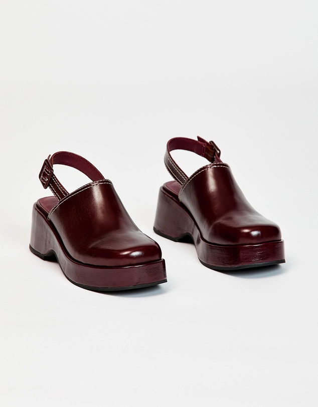 bul - Carola Clog Wine