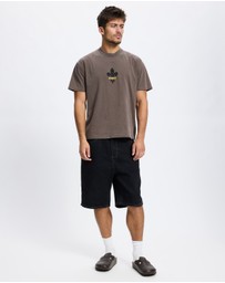 S Double - Fleur SS Tee