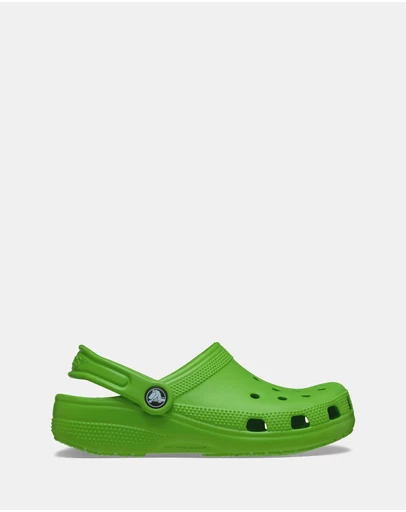 Crocs - Classic Clogs - Kids-Teens