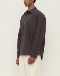 Assembly Label - Finn Long Sleeve Shirt