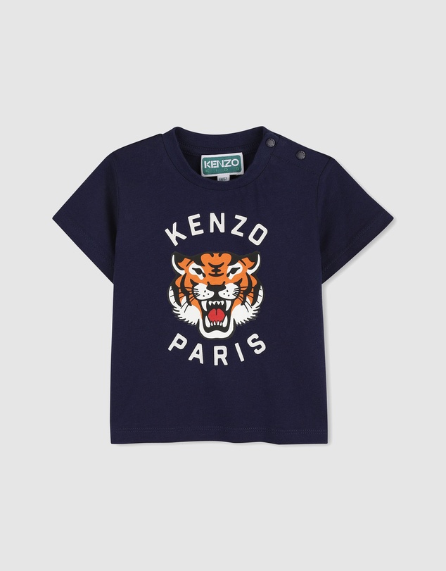 Kenzo Kids - SS T-Shirt - Babies-Kids