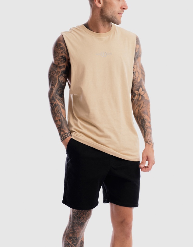 Counter Culture - Templar Centre Tank