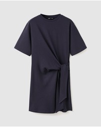 M.N.G - Side Bow Dress
