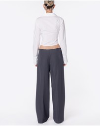 JGR & STN - Ash Pants