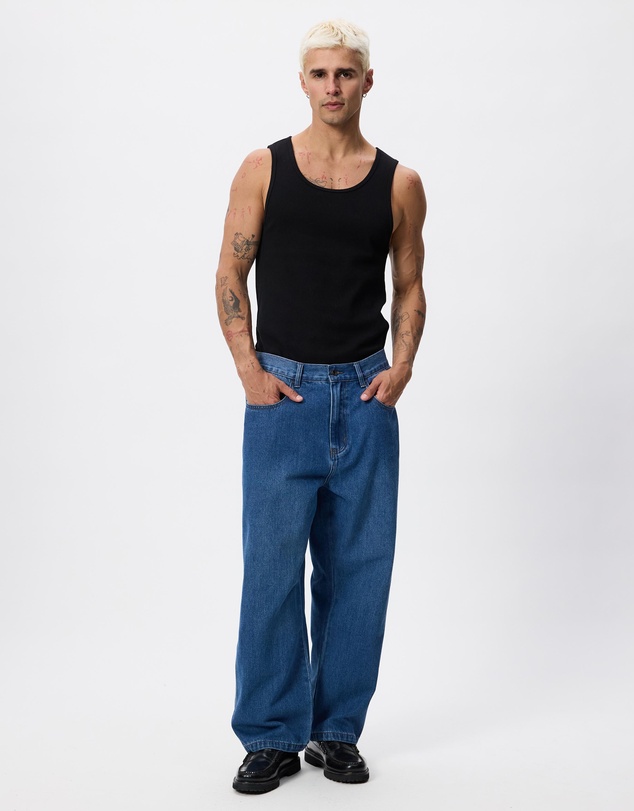 X-Large - Bull Denim 91 Pants
