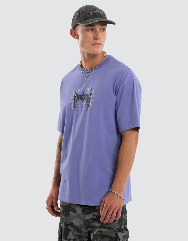 Kiss Chacey - Conviction Box Fit Tee