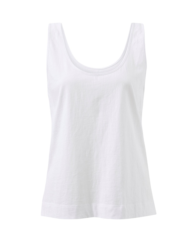 Ceres Life - Bloom Slouchy Scoop Tank