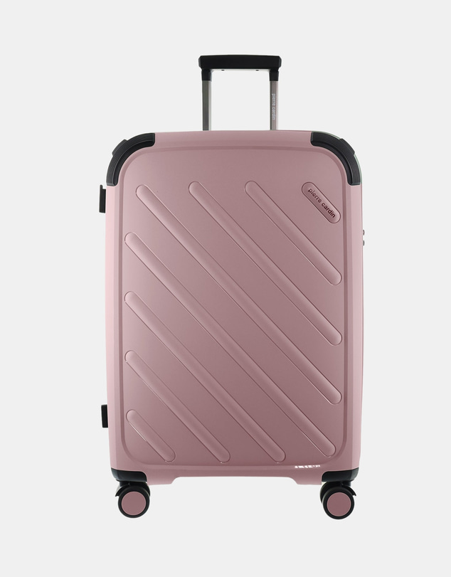 Pierre Cardin - Pierre Cardin Edge 53cm Cabin Hard Shell Case