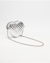 GUESS - Twiller Heart Bag
